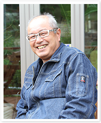 嵯峨　一郎